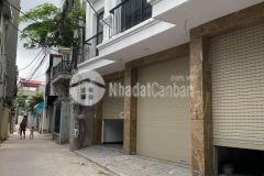 Bán nhà phố bát khối, gần phố, ô tô, 2 thoánh, 60m2x5t chỉ hơn 6 tỷ