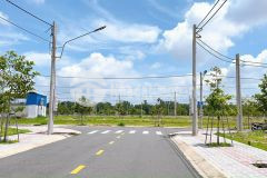 Ra nhanh đất trung tâm hành chính bàu bàng chỉ 10trm2