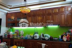 Bán nhà mặt phố an hoà, hà đông 79mx4 tầng, vỉa hè kinh doanh chỉ 15 tỷ