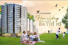 Le grand jardin homeliday cho gia đình đa thế hệ 0968916962