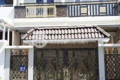 Cho thuê nhà có lầu kdc nam long, nhà có nội thất cơ bản, giá thuê 13 triệu