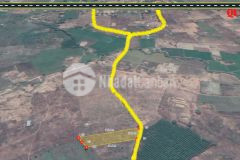 Bán gần 3 sào hàm thuận bắc shr có đường đi. giá chỉ 250km2