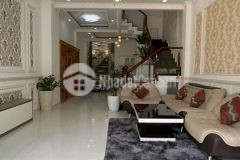 Bán gấp nhà hxt nơ trang long,p7,bình thạnh,44m2,6.5tỷ