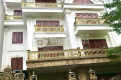 Bán biệt thự đơn lập mặt phố thọ tháp, kđt dịch vọng, cấu giấy, 190m2, mt 14m, giá 71.9 tỷ