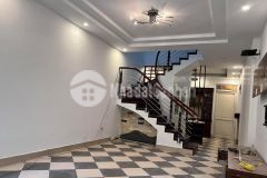 Bán nhà mặt tiền 5m nguyễn văn cừ long biên ngõ thông ô tô tránh 100m2