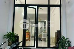 Nhà đẹp ngang 4x22.8m 5 tầng thang máy ôtô ngủ nhà đường số 10 phường tân quy q.7 12.9 tỷ.