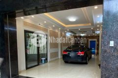 Bán nhà hồ tùng mậu 80m2, lô góc, ô tô, thang máy chỉ 12 tỷ