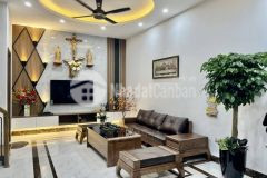 Bán nhà ngõ 218 lạc long quân, tây hồ 42m2 x 4 tầng, mt 5.2m ô tô tránh, dừng đỗ ngày đêm.