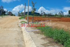 Tôi cần bán lô góc view sông đa nhim khu làng chùa đại ninh ninh gia dt 553m2 giá 8trm2 0983235395