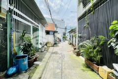 Nhà 3 lầu, nguyễn đình chính, 4.5 x 10m, 5pn, 7.5 tỷ, phú nhuận