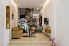 Sốt cực phẩm nhà lô góc bán ở 52m24 tầng có gpxdxe hơi ngủ trong nhà quận 10 giá 3.x tỷ