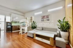 Chính chủ cần bán căn hộ tầng 8, nhà full nội thất đẹp như mới tại kdt thanh hà cienco 5