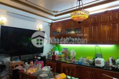 Bán nhà văn quán, hà đông 51mx 4 tầng nội thất xịn ô tô hơn 5 tỷ