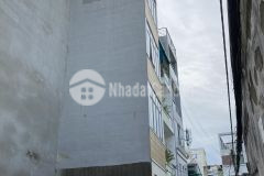 Bán nhà nát 5x12 lô góc xe hơi vào nhà bùi đình túy phường 24 quận bình thạnh