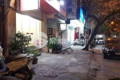 Bán nhà mặt phố trần quý cáp, 23m2, 3 tầng, mt4m,giá 3,95 tỷ.