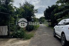 D740 bán 2 lô liền kề hẻm cấp 1 tỉnh lộ 2