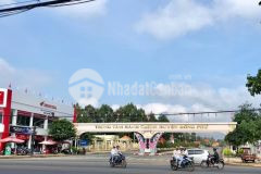 Cần tiền kinh doanh bán gấp lô đất thổ cư 420m2 giá 300tr tân lợi,đồng phú