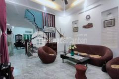 Bán nhà mặt tiền 6m ngọc thuỵ long biên ngõ thông gara ô tô 120m2