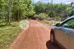 Bán lô đất ngộp, đường sỏi đỏ đấtnềntâyninh