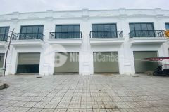 Nhà trệt lầu chợ thới lai mặt tiền 6m