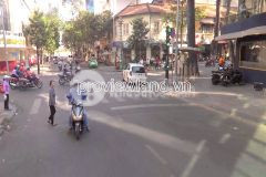 Bán toà nhà văn phòng mt phó đức chính, quận 1, 620m2 đất, 2 hầm 9 tầng