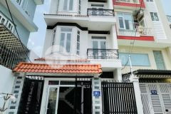 Ms 164 bán nhà mới đẹp đường cô bắc, p4, vũng tàu.