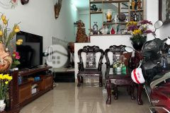 Nhà 3 tầng btct đẹp lung linh hẻm xe hơi thông 46m2 chỉ 7.4 tỷ