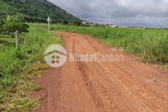 Chủ ngộp bán nhanh lô đất 2 mặt tiền thạnh tân.cạnh kdl núi bà đen, đối diện sân golf.