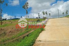 Tôi cần bán lô góc view sông đa nhim khu làng chùa đại ninh ninh gia dt 553m2 giá 8trm2 0937386934