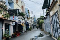 Hiếm nhà nguyễn văn lượng p16 gò vấp 42m2 4 tầng ngang 5m.