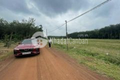 Đất chính chủ thổ cư, châu thành, tỉnh tây ninh, 490tr hết đất