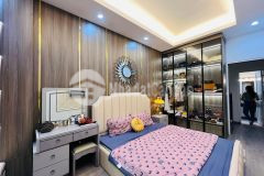 Bán nhà trần phú, hà đông 51mx4 tầng nội thất vip ô tô hơn 5 tỷ