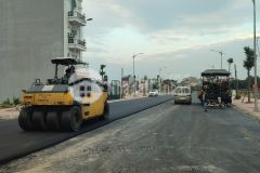 Bán đất mặt tiền đẹp thị trấn hồ thuận thành bn