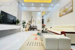 Nhà cực đẹp phố thanh nhàn full nội thất. 41m2 x 3t. gía 3.98 tỷ.