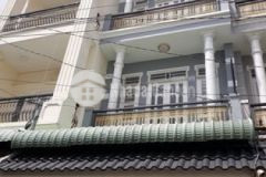 Nhà hxh 1trệt 2lầu 4pn 3 8m x 19m đường ht 35