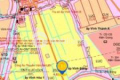 Đất mặt tiền tuyến tránh giai đoạn 2 châu thành