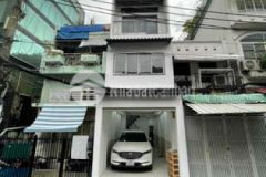 Mặt tiền kinh doanh nguyễn đình chính 9tỷ100