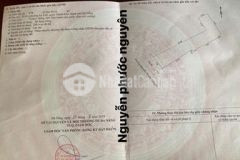 Bán đất mặt tiền nguyễn phước nguyên
