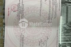 Bán 7 lô đất giá r ẻ n hấ t hiệp thành sổ sẵn