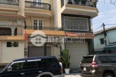 Bán nhà mặt tiền d2 bình thạnh 4 2x13m 5tan16ty