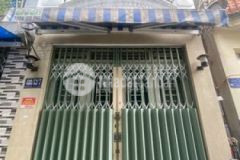 Nhà 1trệt 1lầu 3m x 9m hẻm đg phạm v chiêu p 16