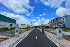 Bán đất khu đô thị nam tây lân quận bình tân