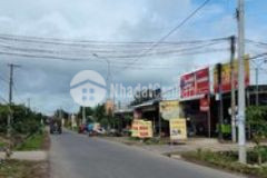 Đất mặt tiền nhựa bà chị cần bán gấp
