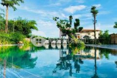 Đất nền nghỉ dưỡng ven biển sân bay lộc an hồ tràm