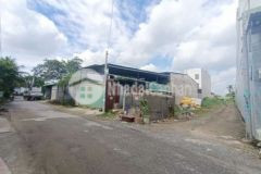 Lô góc 2mt đường 156 dt 150m2 5m x 30m