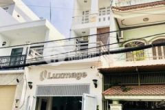 Nhà 4x18m 5 tầng 8pn mặt tiền đường số 9 tn 25 tr