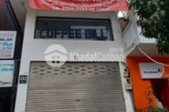 Bán gấp mt nguyễn văn luông dtsd 124m2 q6