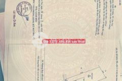 Đất thổ cư ngày tt quận ô môn gần 2000m giá thấp