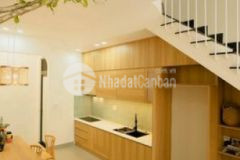 Nhà 1 trệt 3 lầu sân thượng trước sau