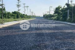 Làm ăn thua lỗ bán gấp lô đất view hồ đường to